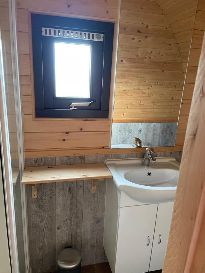 Woodlodge Menaldum Dronrijp Exterior foto