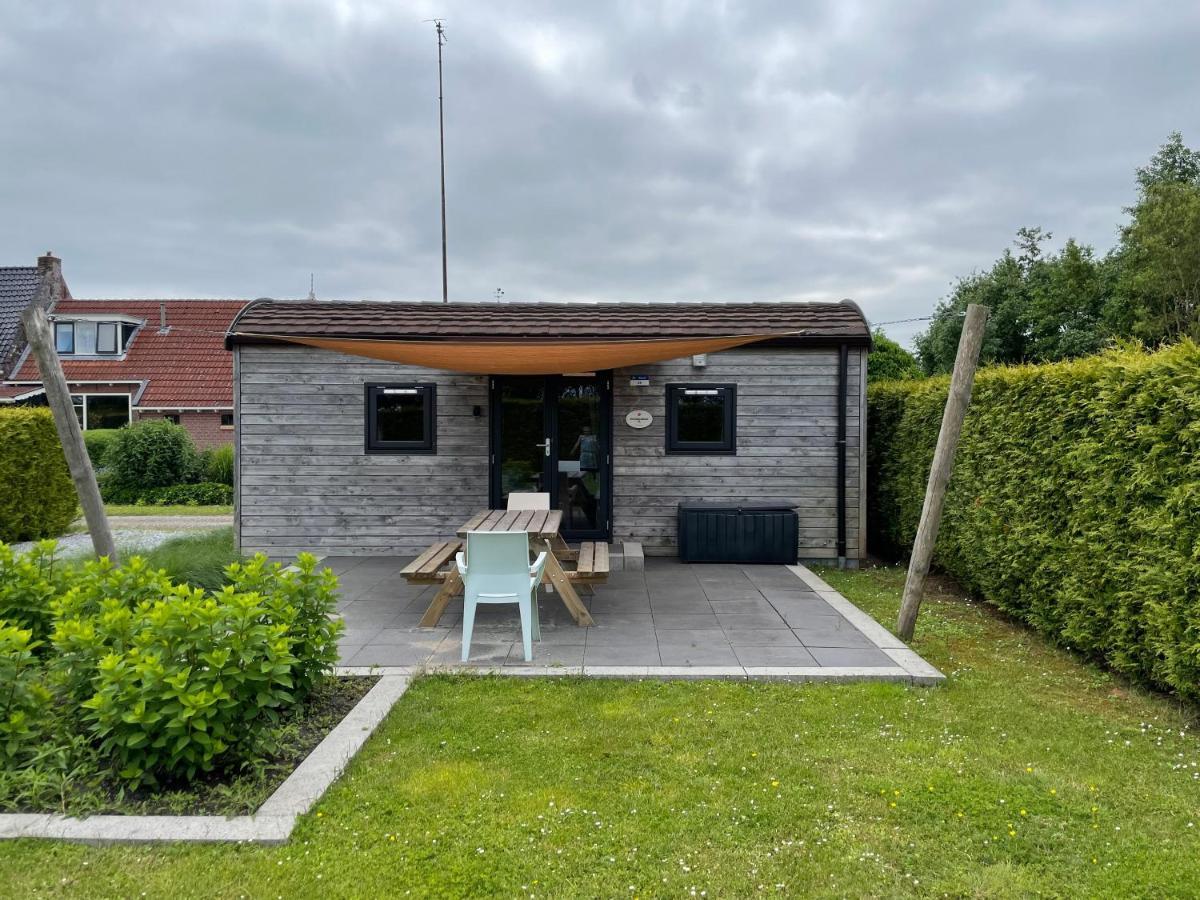 Woodlodge Menaldum Dronrijp Exterior foto